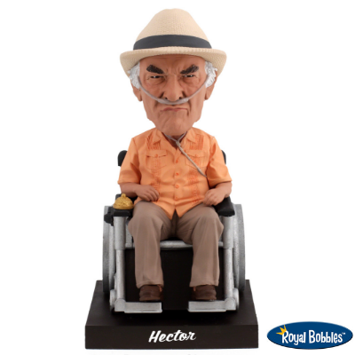 Royal Bobbles Bobbleheads