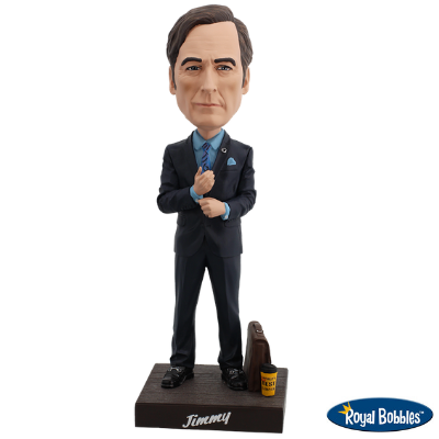 Royal Bobbles Bobbleheads