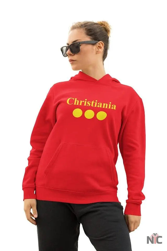 Bevar Christiania Hoodie
