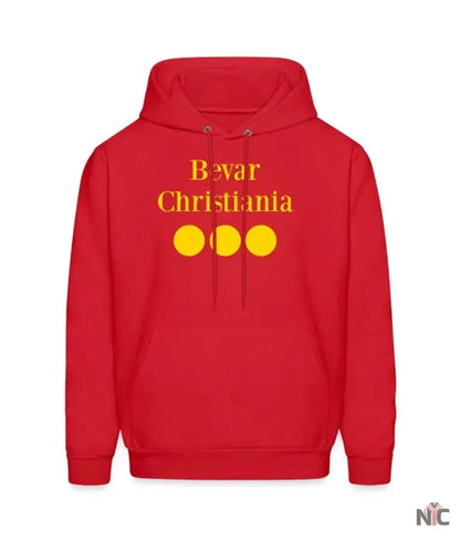 Bevar Christiania Hoodie