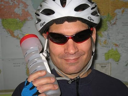 BevyTech Gadget-Holder Water Bottle - 22 oz