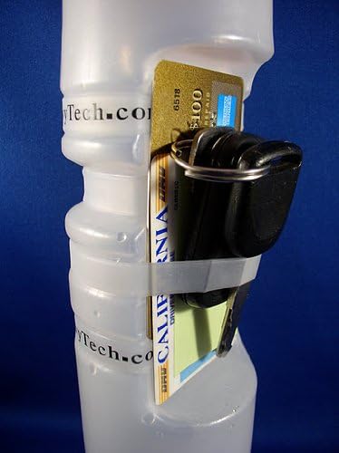 BevyTech Gadget-Holder Water Bottle - 22 oz