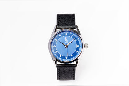 Blue Classic Watch