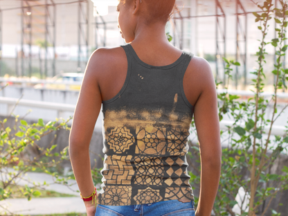 Beyond Grateful Unisex Tank Top