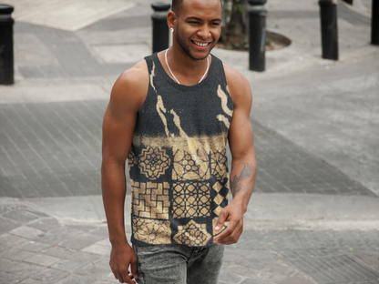 Beyond Grateful Unisex Tank Top