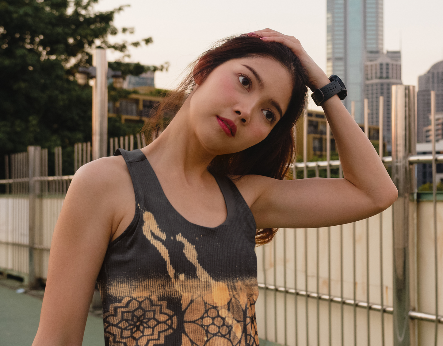 Beyond Grateful Unisex Tank Top