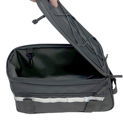 BIG MOMMA TRUNK BAG,  Black,  9.0 L