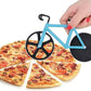 Bicycle Pizza Cutter (Yellow)