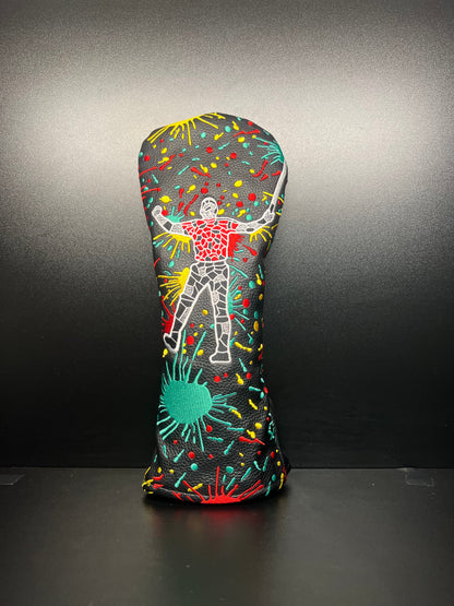 Big Cat Sunday Victory Headcover