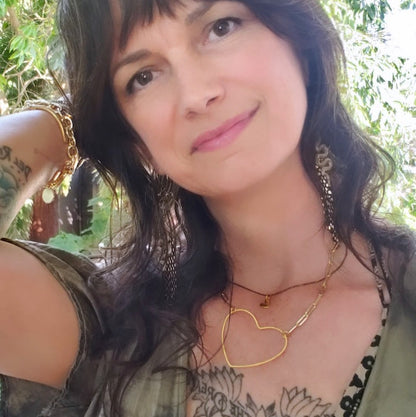 Big Heart Necklace