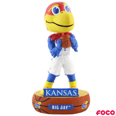 NCAA Baller Bobbleheads