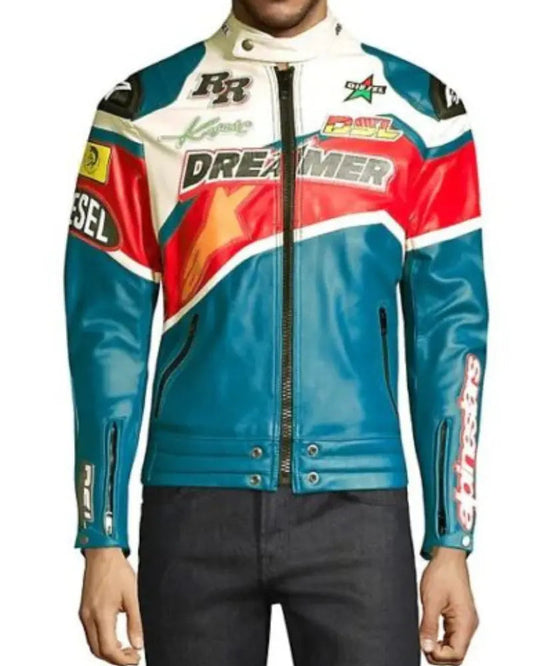Bike Bandit Nba Youngboy Dreamer Jacket