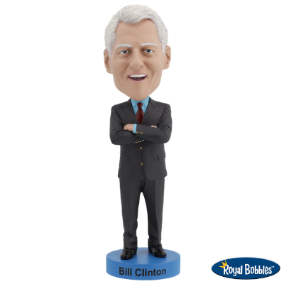 Royal Bobbles Political Bobbleheads