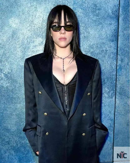 Billie Eilish Blazer