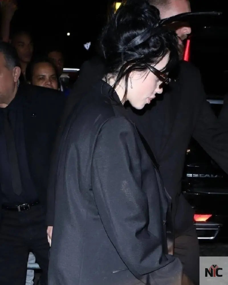 Billie Eilish Blazer
