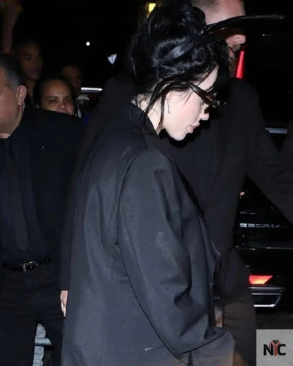 Billie Eilish Blazer