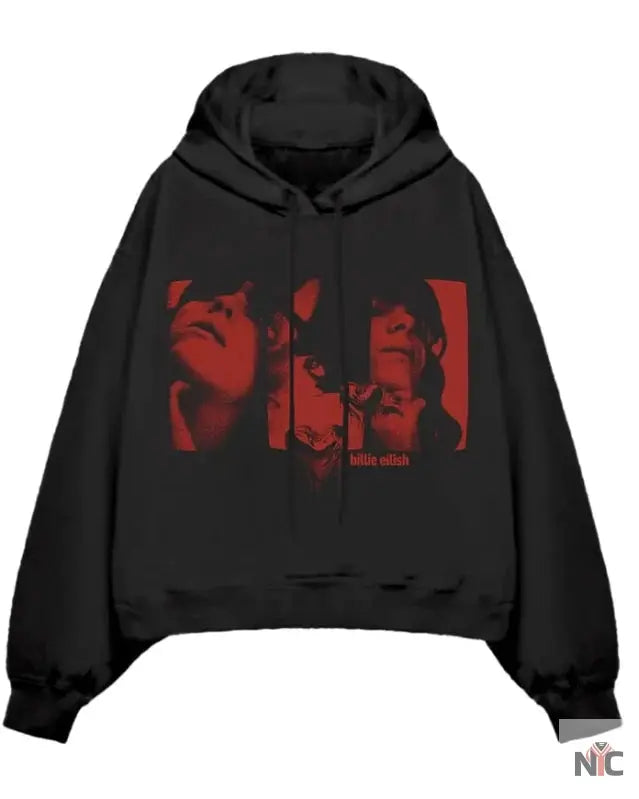 Billie Eilish Heartbeat Hoodie