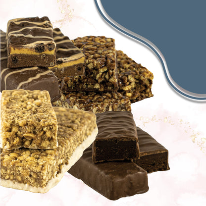 15G Protein Bars Variety Pack (7-Count) - Triathlete Store