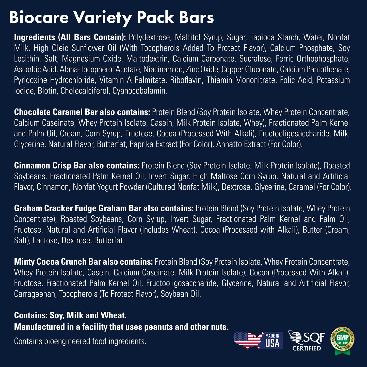15G Protein Bars Variety Pack (7-Count) - Triathlete Store