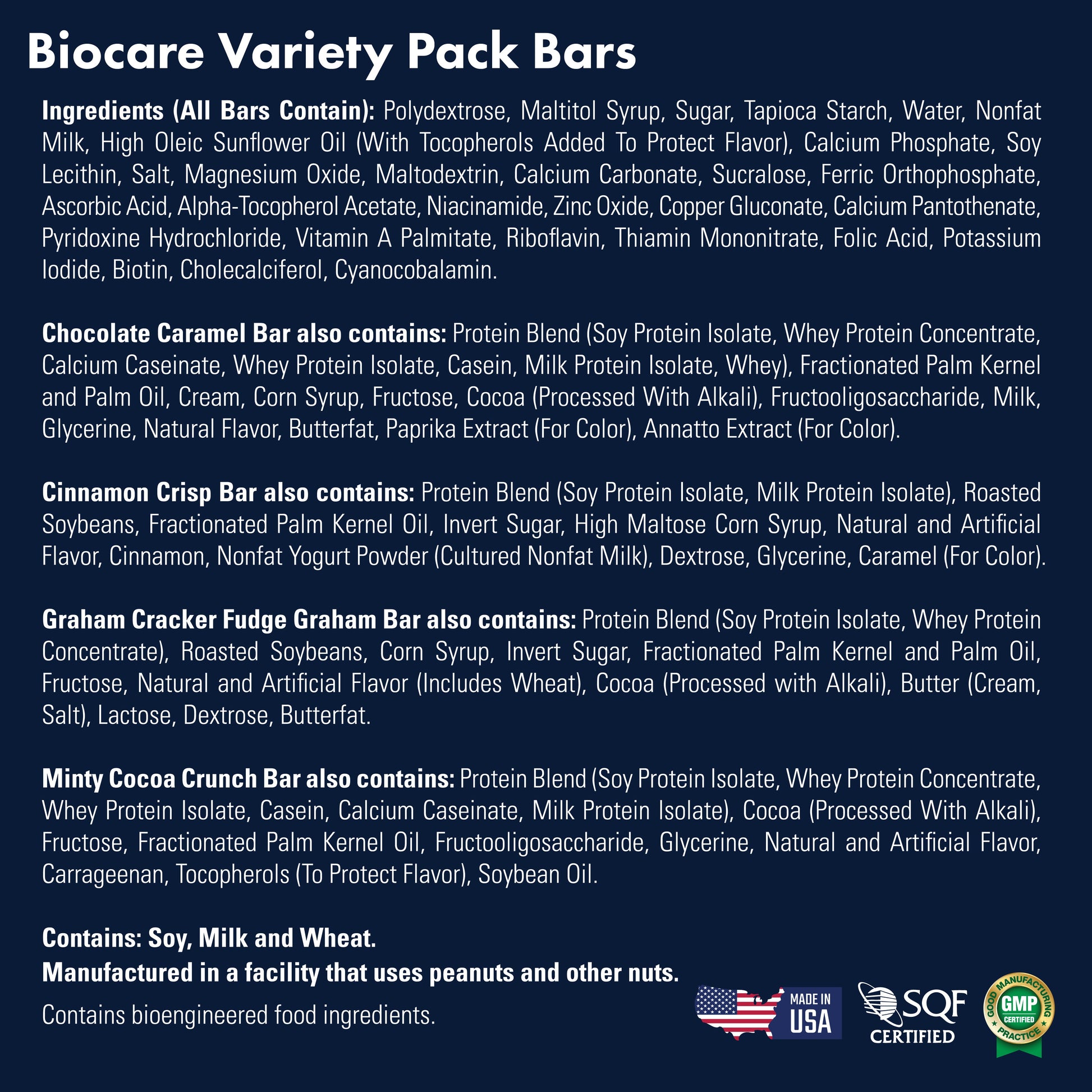 15G Protein Bars Variety Pack (7-Count) - Triathlete Store