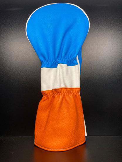 Bird Flock Monogram Headcover