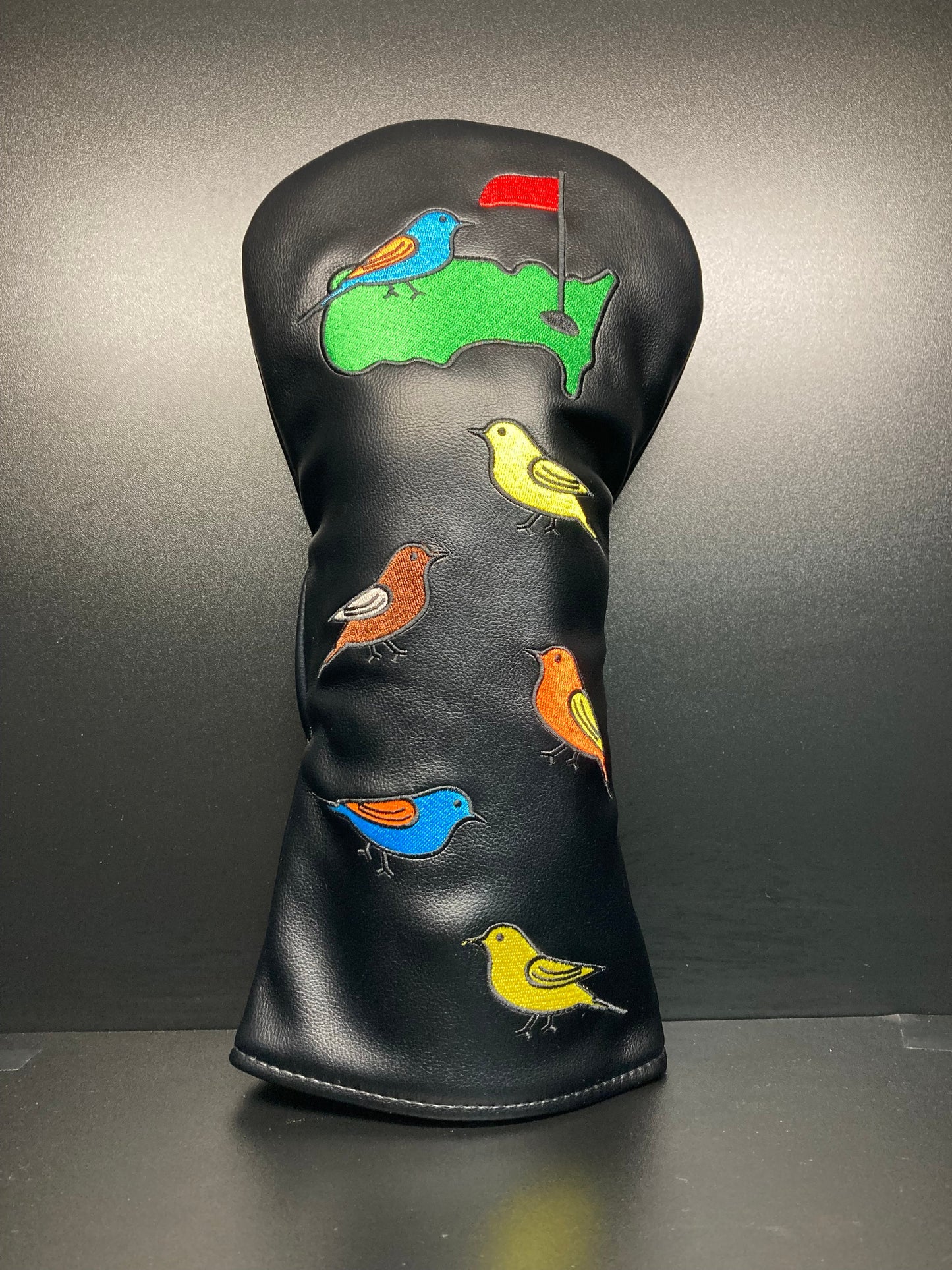 Birds Headcover