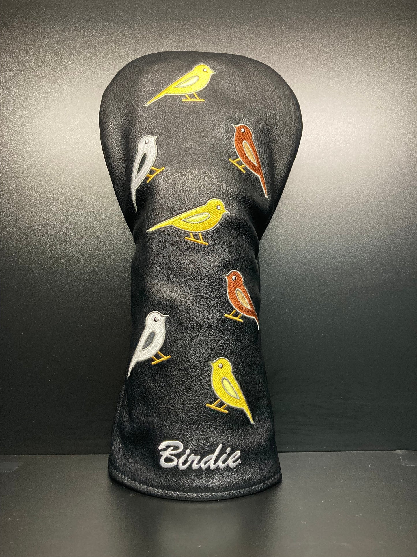 Birds Headcover