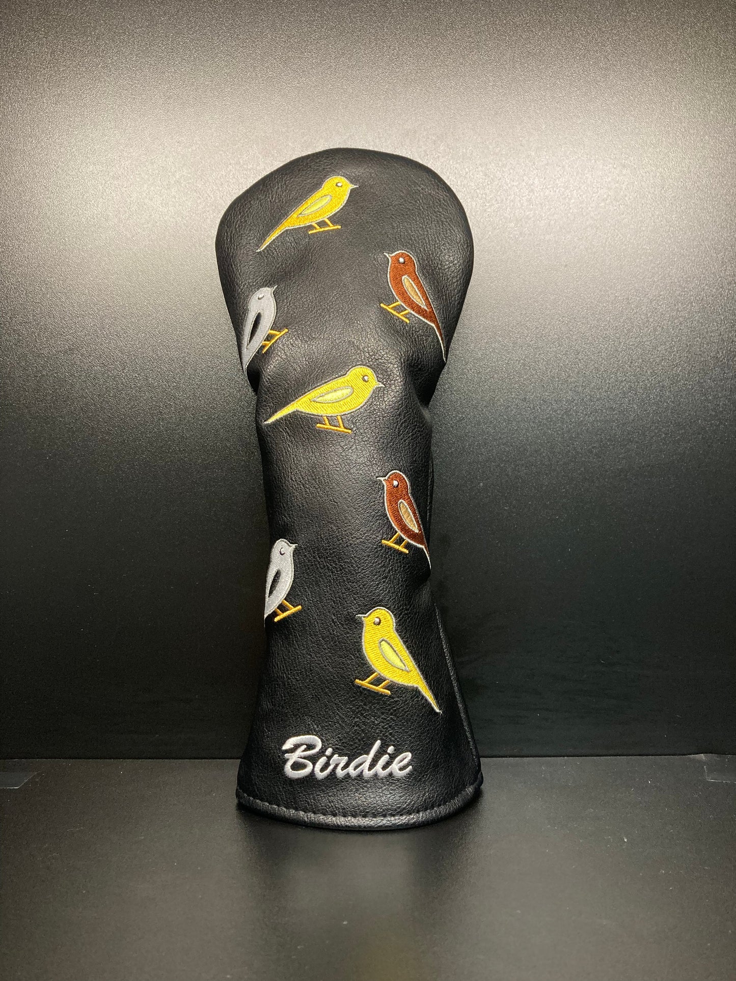 Birds Headcover