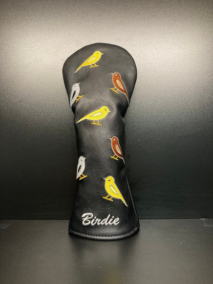 Birds Headcover