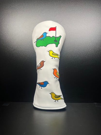 Birds Headcover