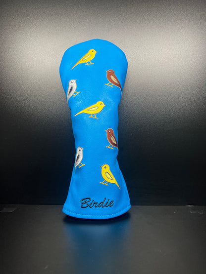 Birds Headcover