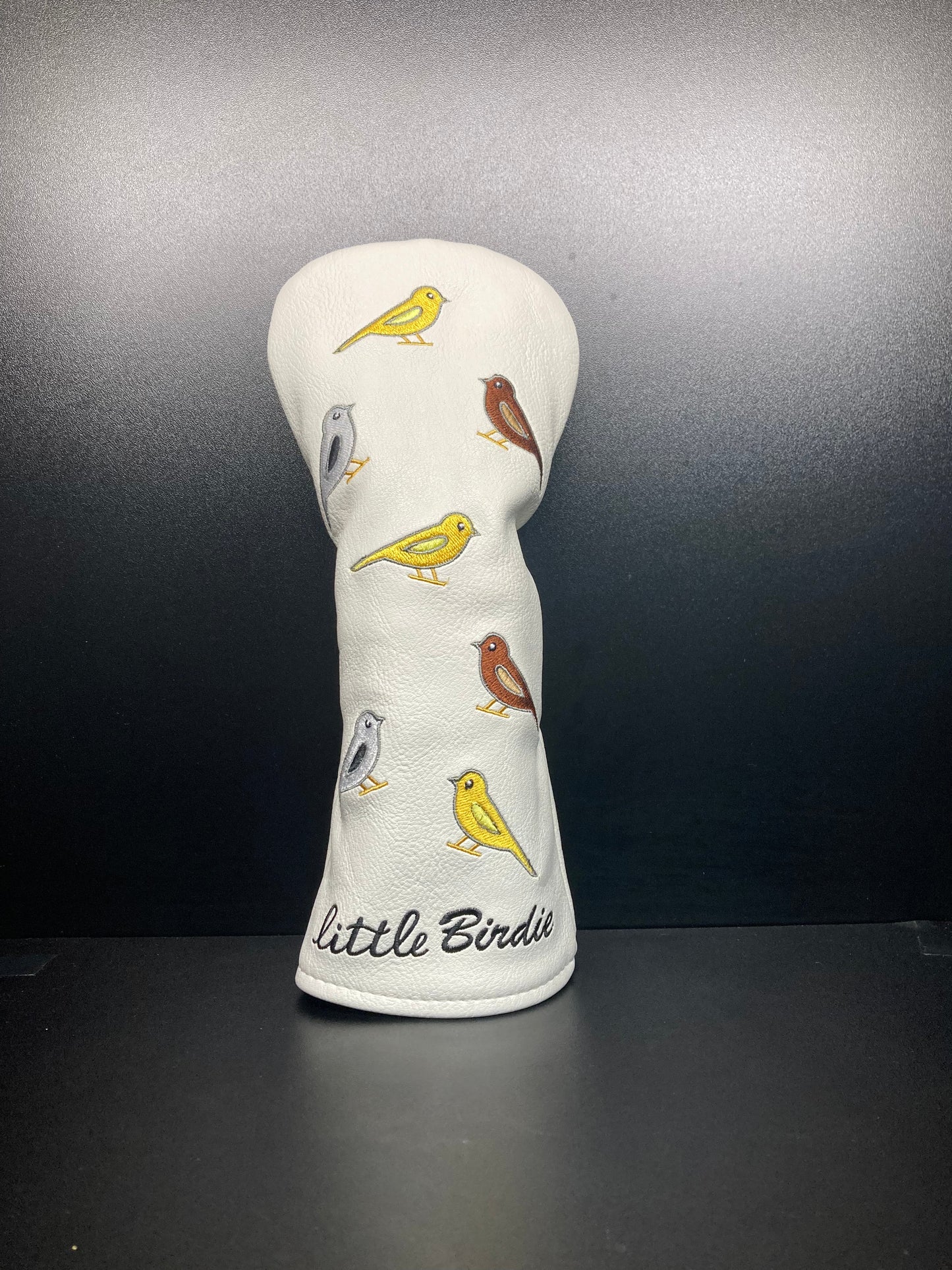 Birds Headcover