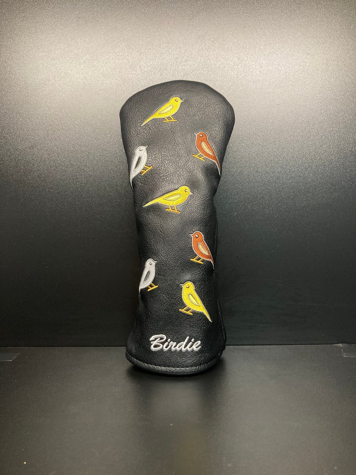 Birds Headcover