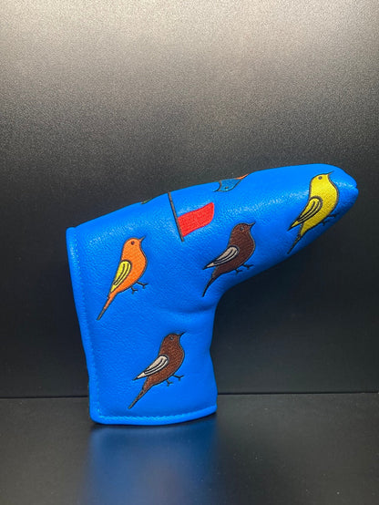 Birds Headcover