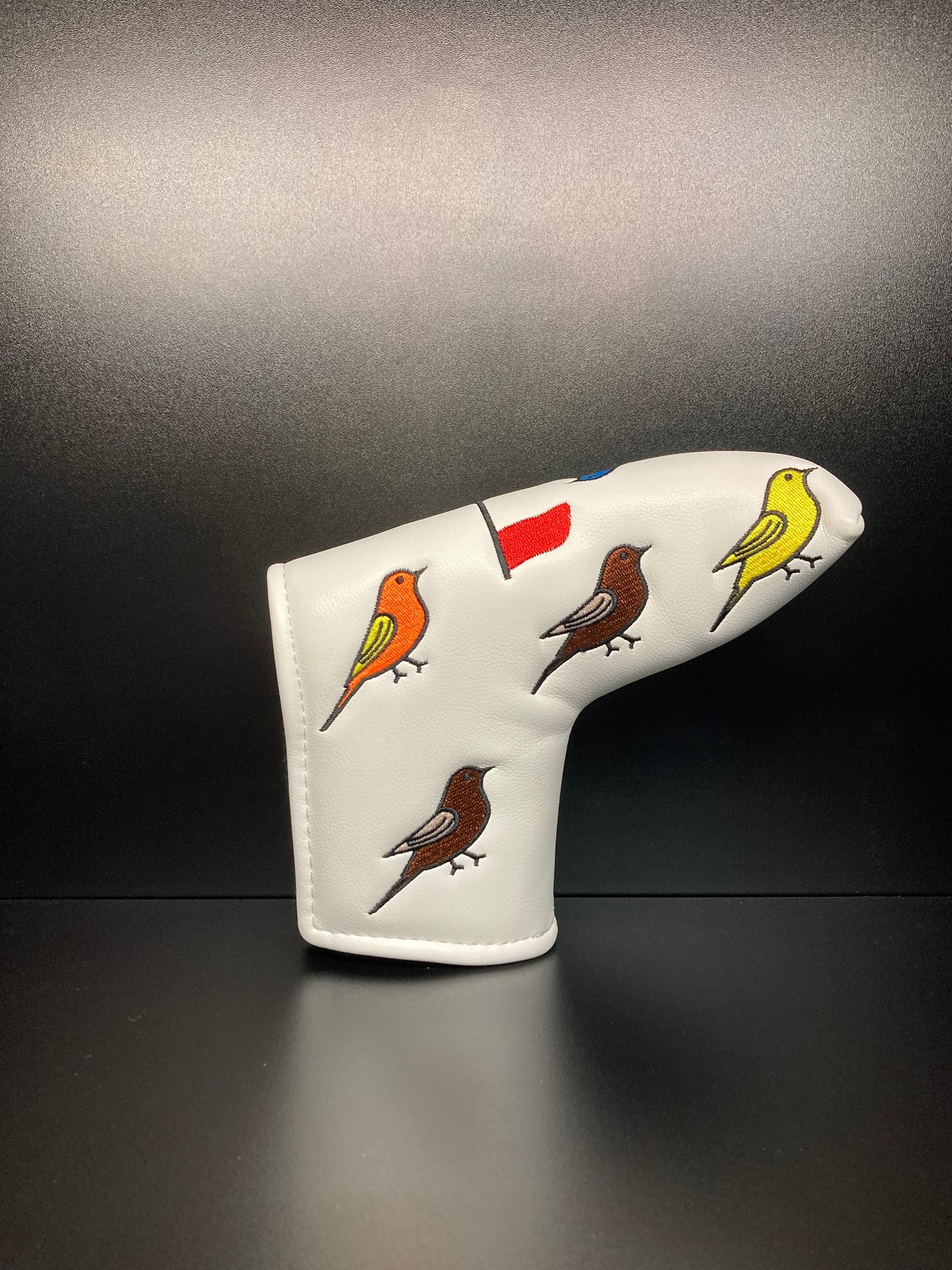 Birds Headcover