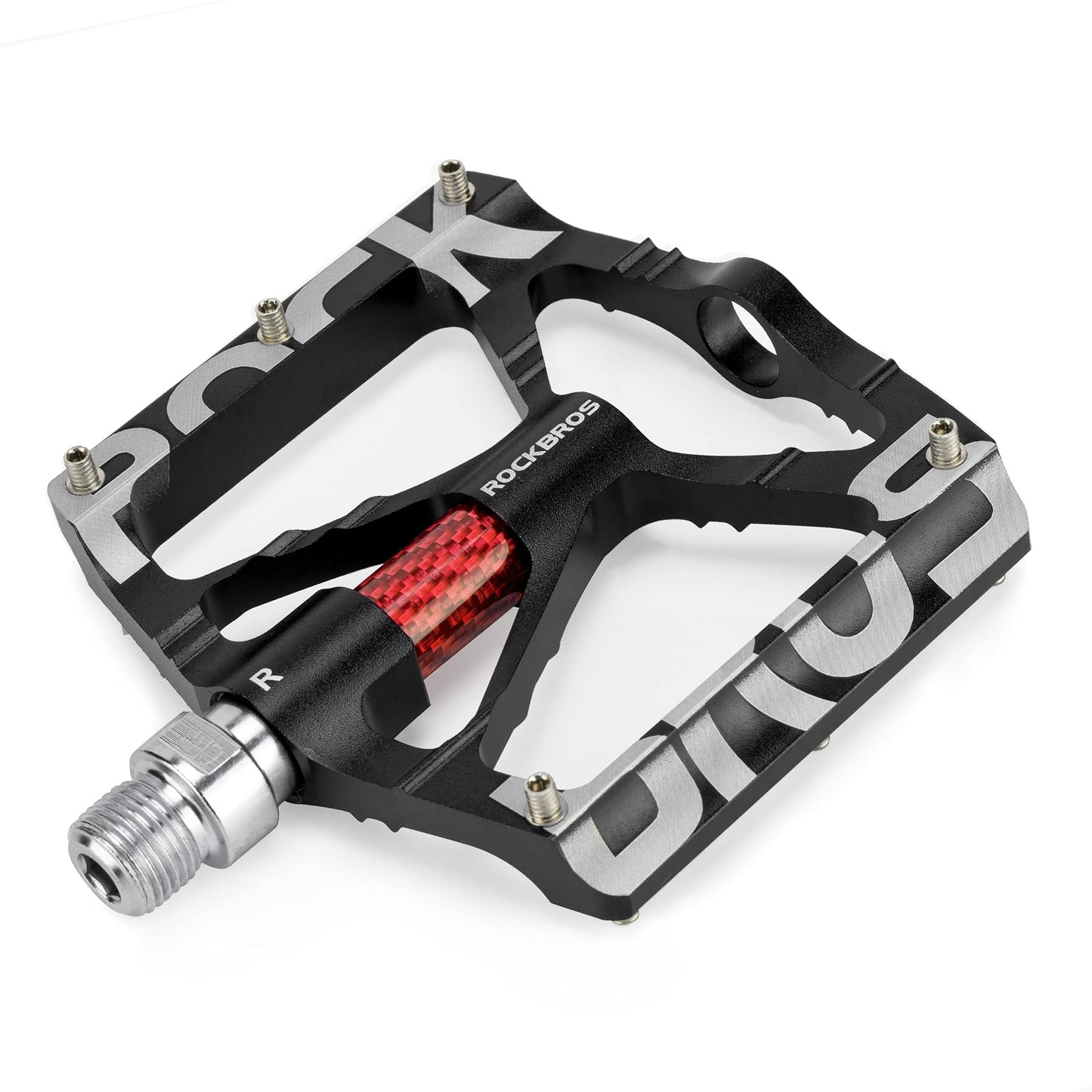 CNC Aluminum MTB Pedals