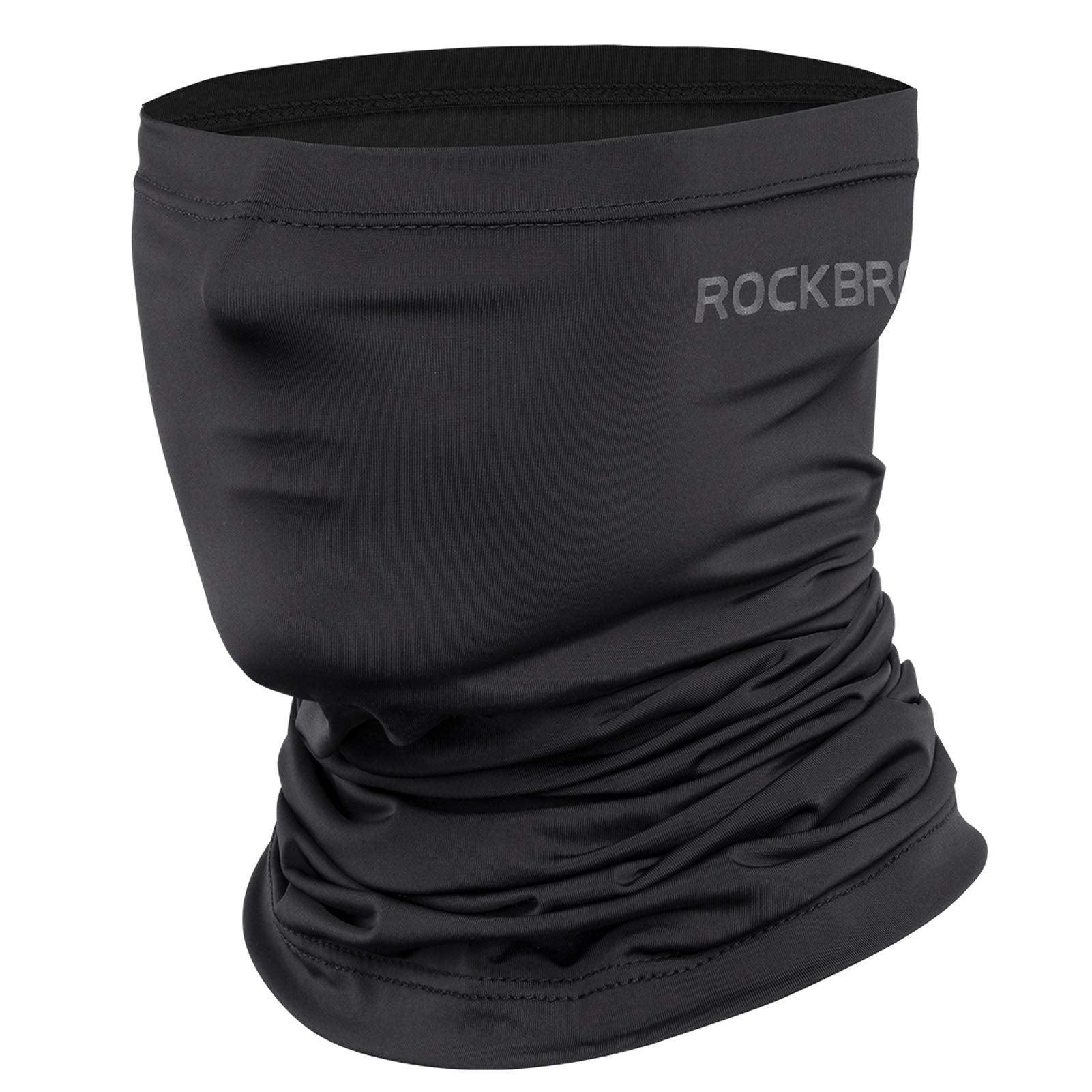 ROCKBROS Cooling Neck Gaiter Bandana Face Mask  Summer Half Face Scarf  for Cycling Fishing - Triathlete Store