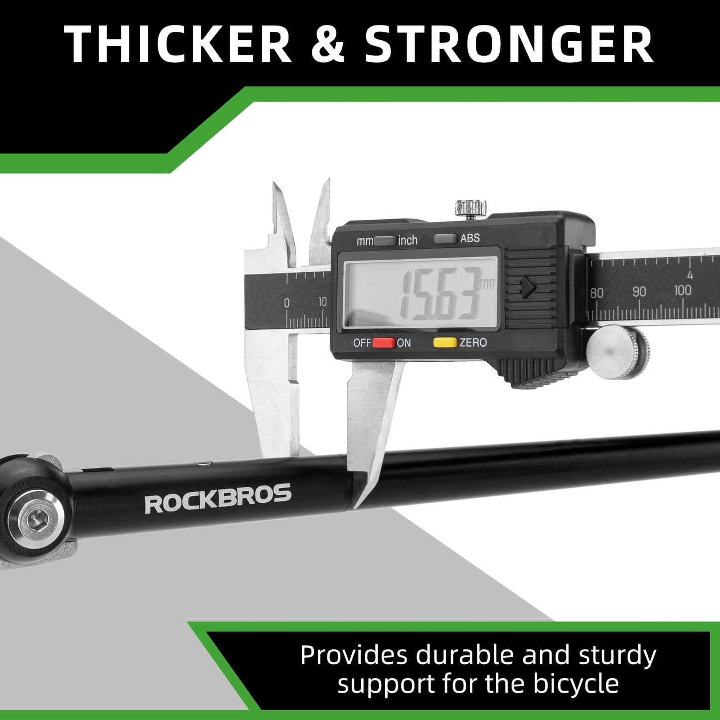 ROCKBROS Kickstand for 16'' Folding Bike