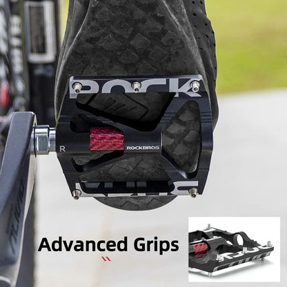 CNC Aluminum MTB Pedals