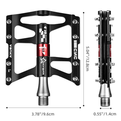 4 Bearing MTB Pedals