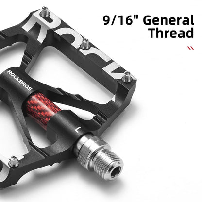 CNC Aluminum MTB Pedals