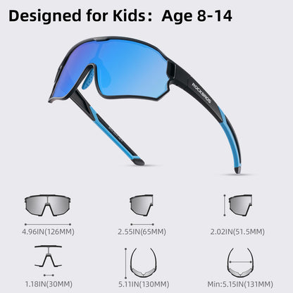 Kids Polarized Sunglasses