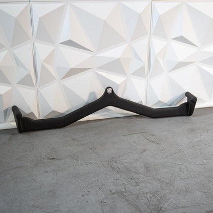 Functional Grip Cable Attachment Kit - Black - Ergonomic Grip - Muscle D Fitness