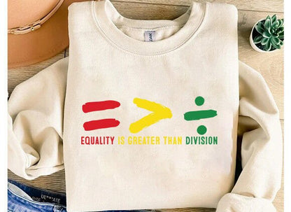 Black History Month Unisex Bamboo/Cotton Graphic T-Shirt