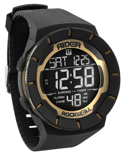 Coliseum Fit™ (Black/Gold) Watch