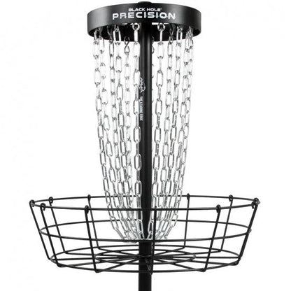 MVP Black Hole Precision Basket- Drop Ship