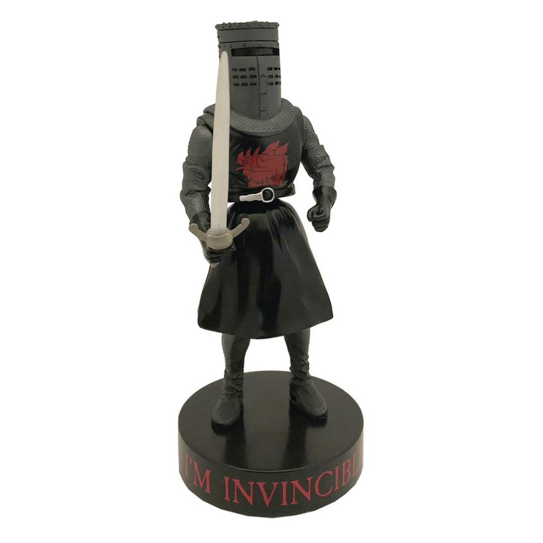 Monty Python and the Holy Grail - Black Knight Bobblehips