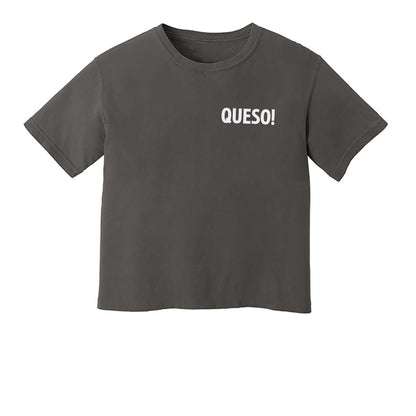 Queso! Washed Tee