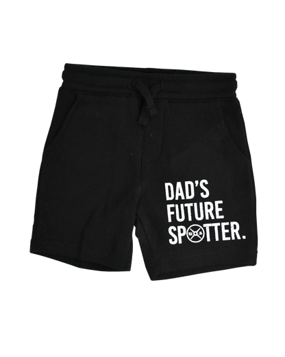 Fleece Dads Future Spotter Shorts