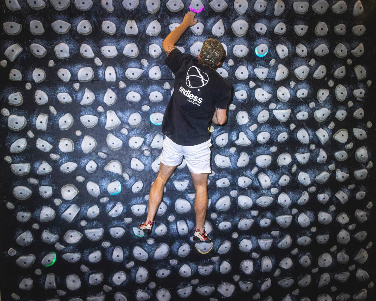 Logo Black Stone Tee